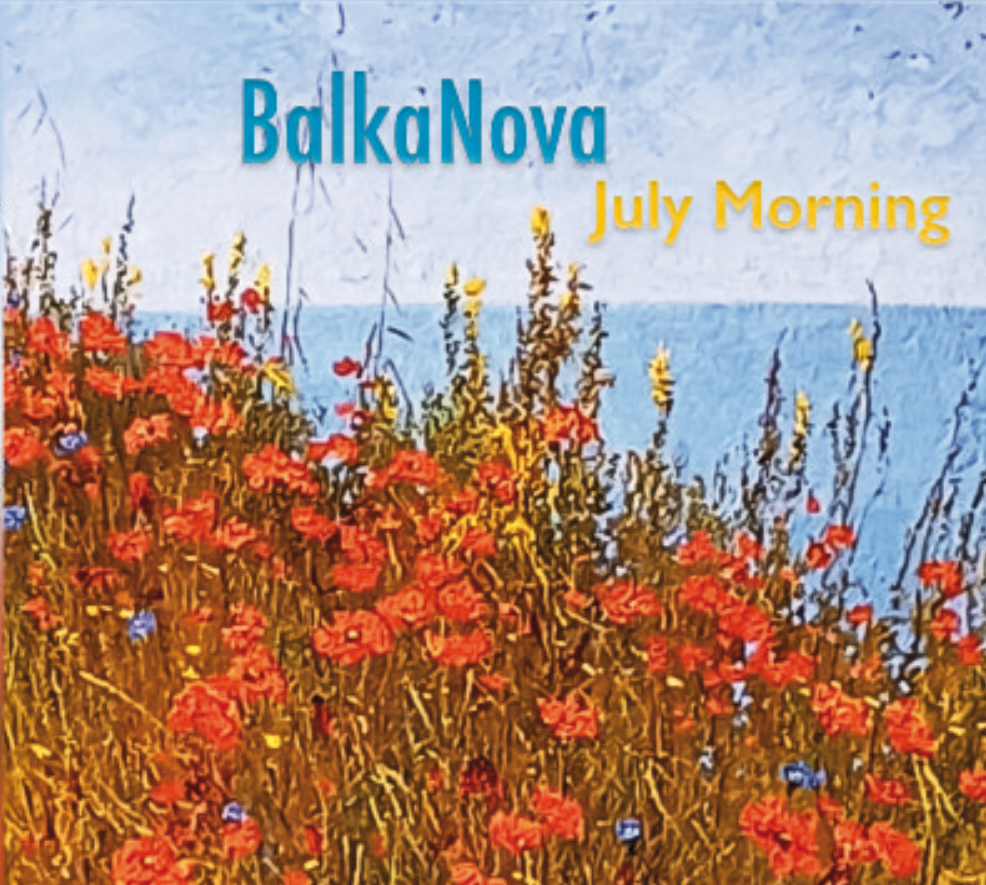 CD July Morning